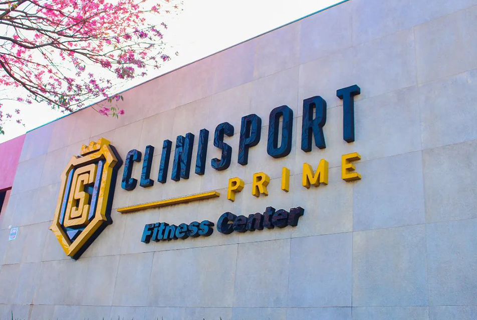 Clinisport Prime - Transformando vidas