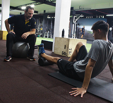 Fisioterapia Clinisport