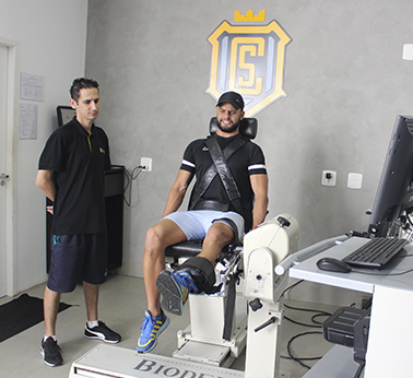 Laboratrio Clinisport